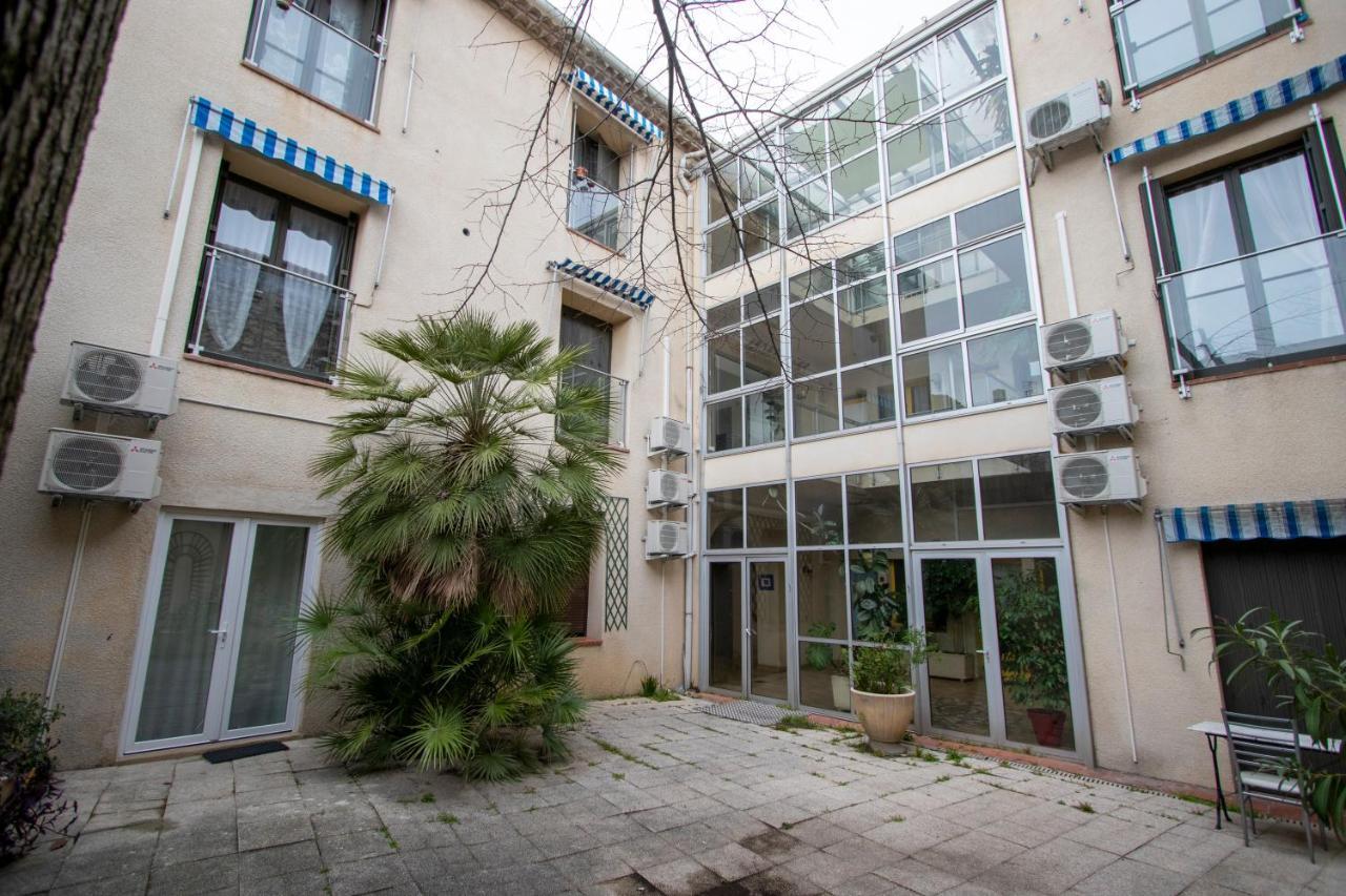 La Maison D'Antonin Nîmes Eksteriør billede