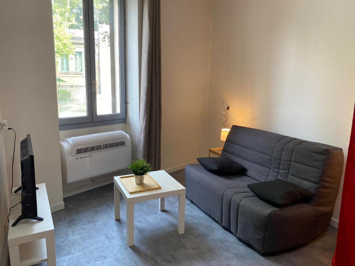 La Maison D'Antonin Nîmes Eksteriør billede