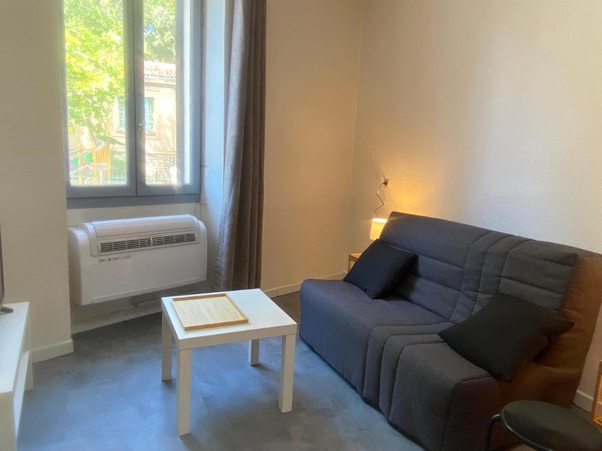 La Maison D'Antonin Nîmes Eksteriør billede