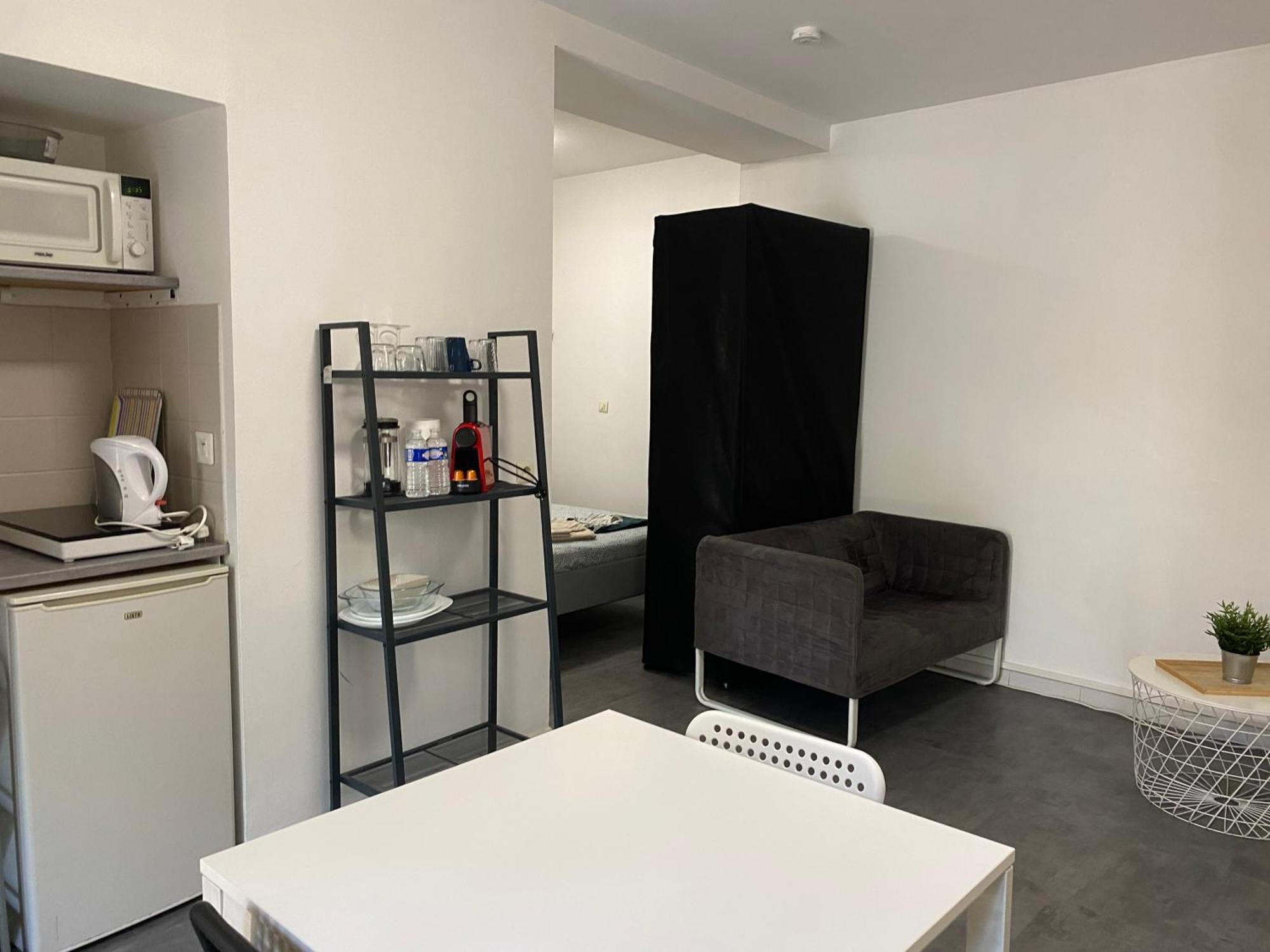 La Maison D'Antonin Nîmes Eksteriør billede